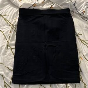 Forever 21 Classic Black Bodycon Skirt